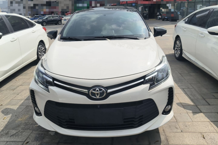 Toyota Vios 2023 #3 Toyota Vios 2023 car image #3