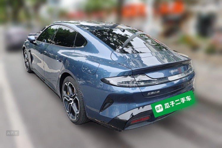 MI SU7 2024 car image #5