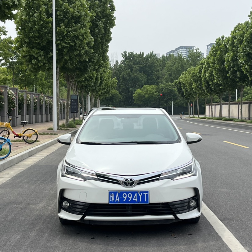Toyota Corolla 2019 #2 Toyota Corolla 2019 car image #2