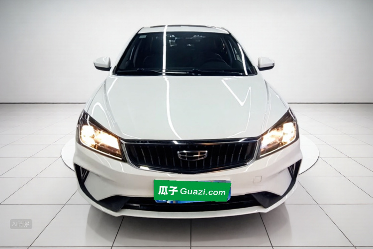 GEELY Emgrand 2021 car image #3