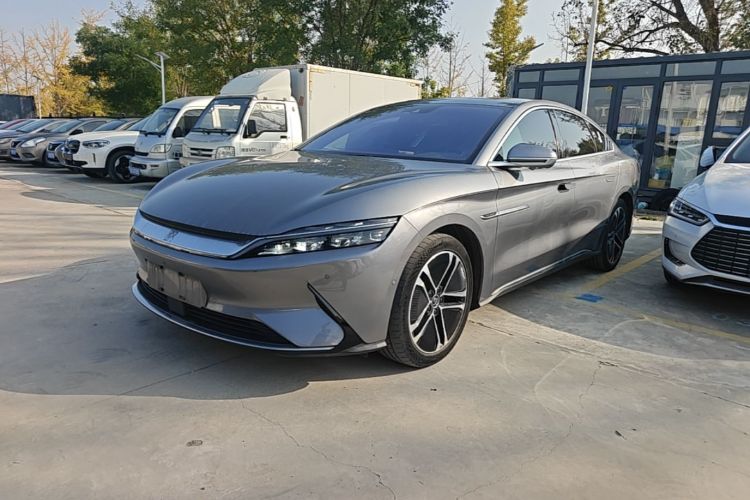 BYD Han 2021 car image #2