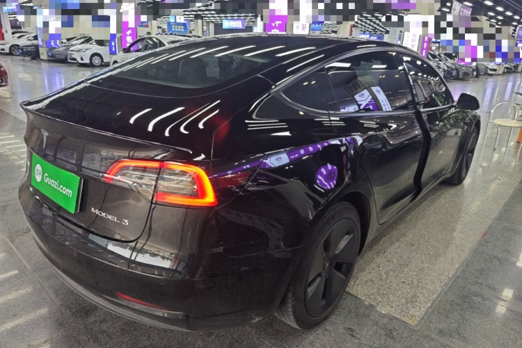 Tesla Model 3 2022 #7 Tesla Model 3 2022 car image #7