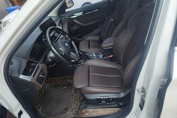 BMW X1 2020 #15 BMW X1 2020 car image #15