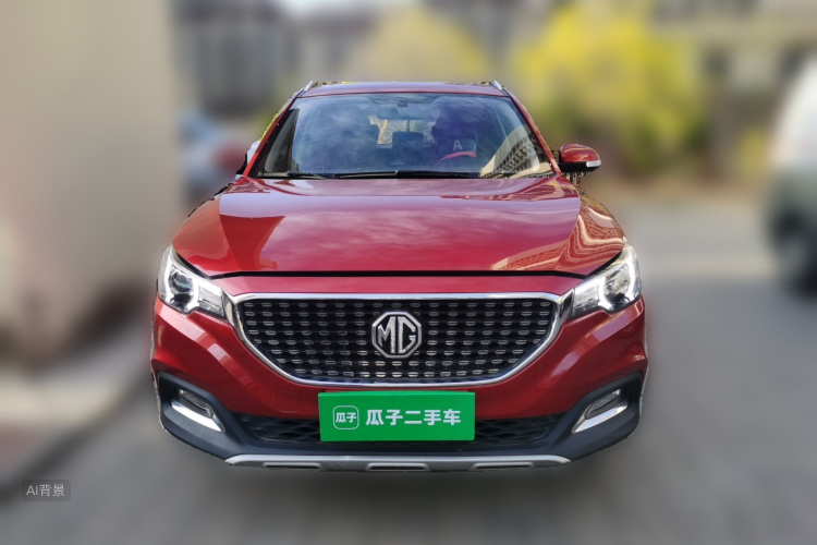 MG ZS 2019 #3 MG ZS 2019 car image #3