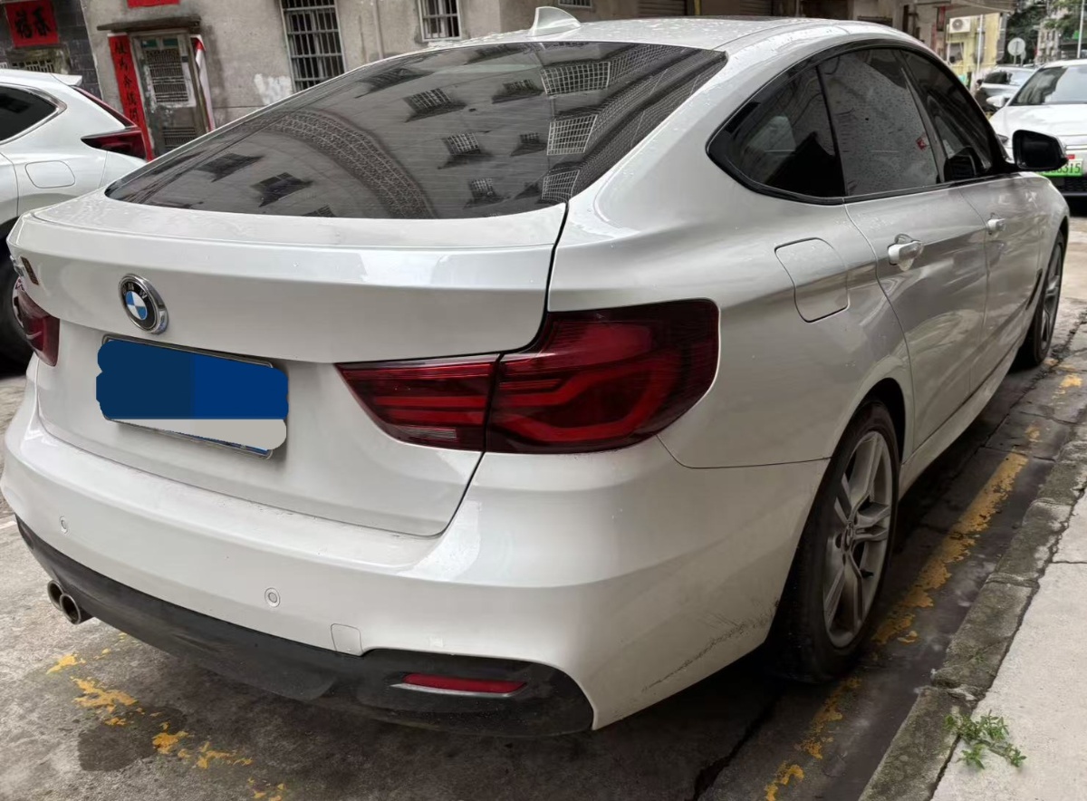 BMW 3 Series GT 2021 #2 BMW 3 Series GT 2021 car image #2