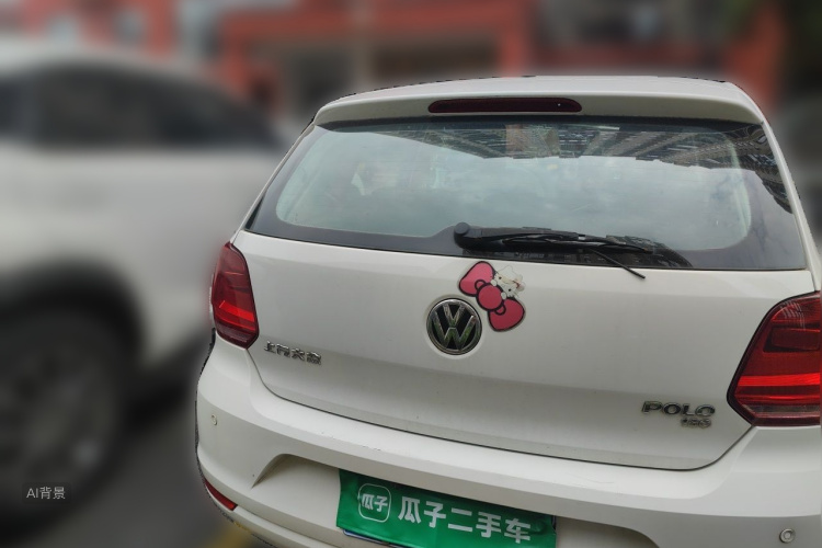 Volkswagen Polo 2019 car image #6