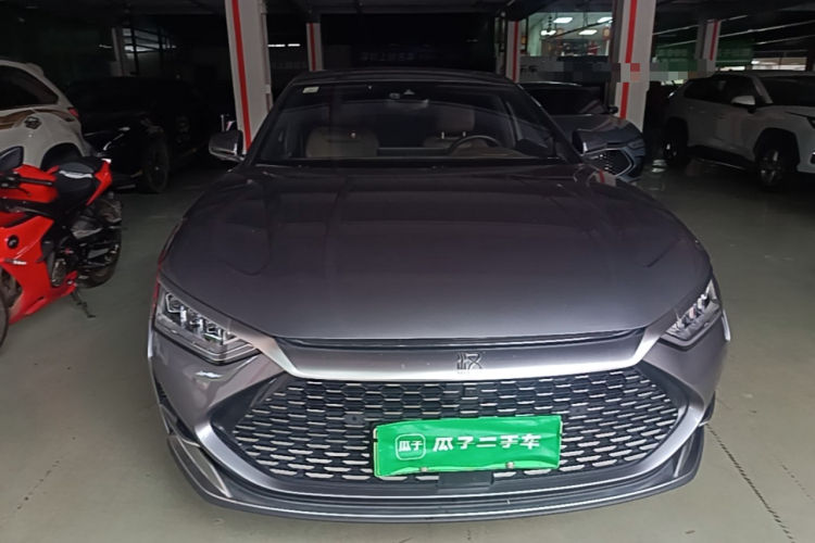 BYD Han 2021 car image #3