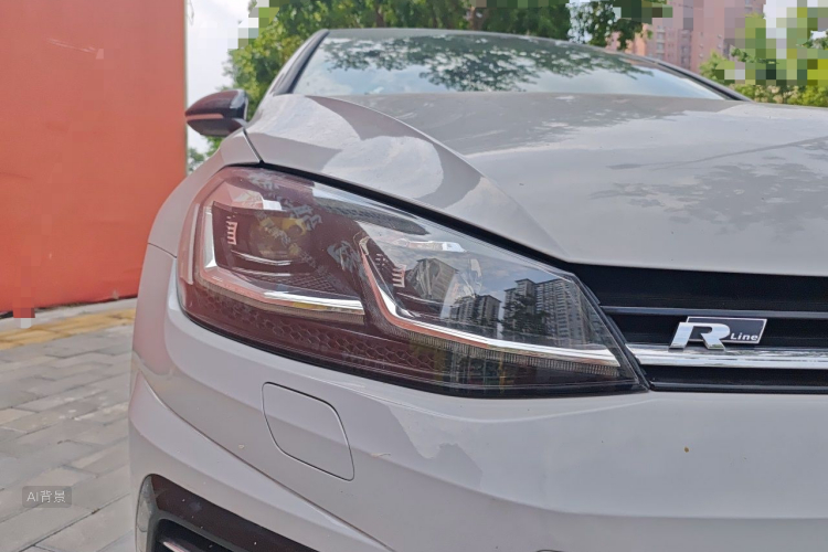 Volkswagen Golf 2019 #8 Volkswagen Golf 2019 car image #8