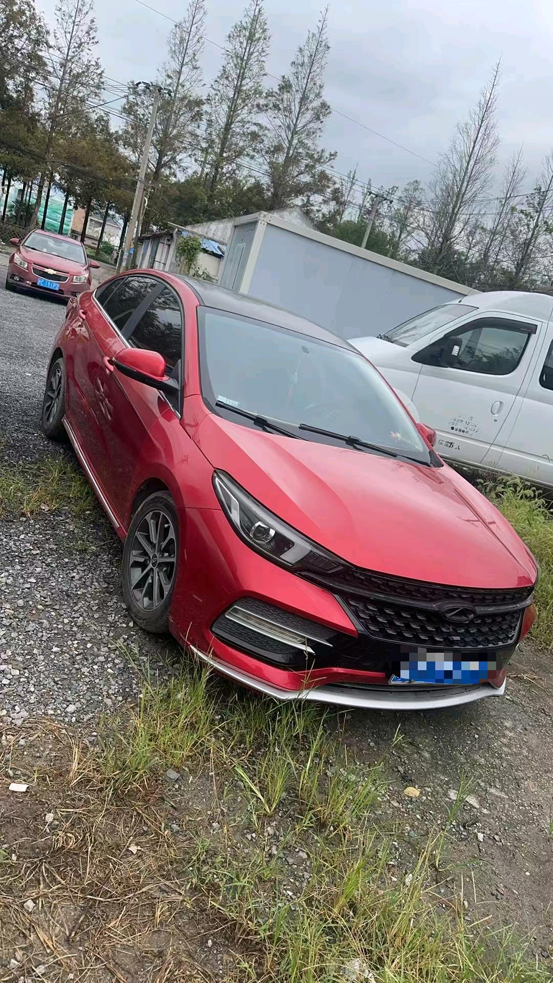 Chery Arrizo GX 2020 #2 Chery Arrizo GX 2020 car image #2