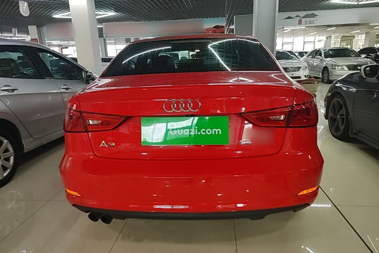 Audi A3 2015 #6 Audi A3 2015 immagine di auto #6