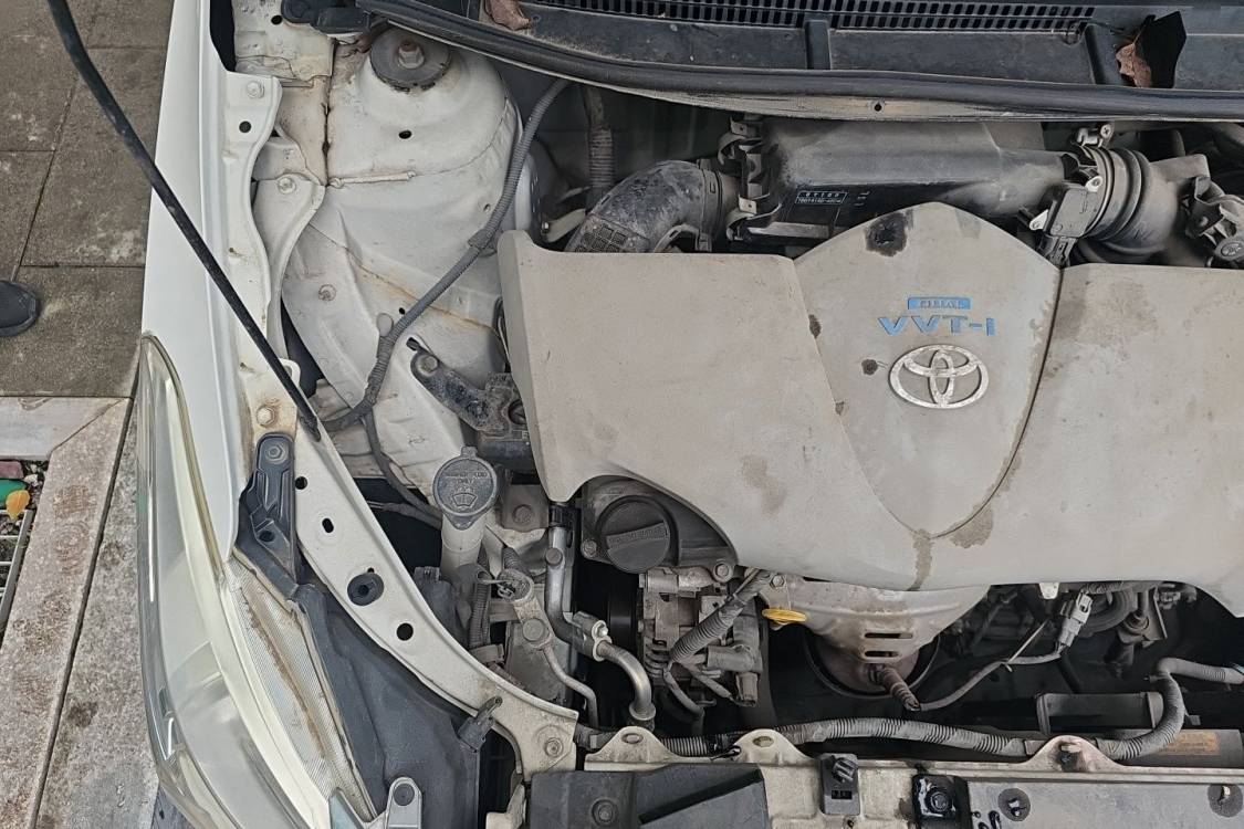 Toyota Vios 2015 car image #11