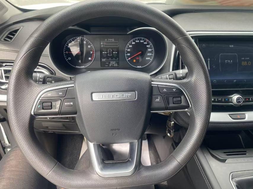 Jetour X70M 2022 صورة سيارة #14