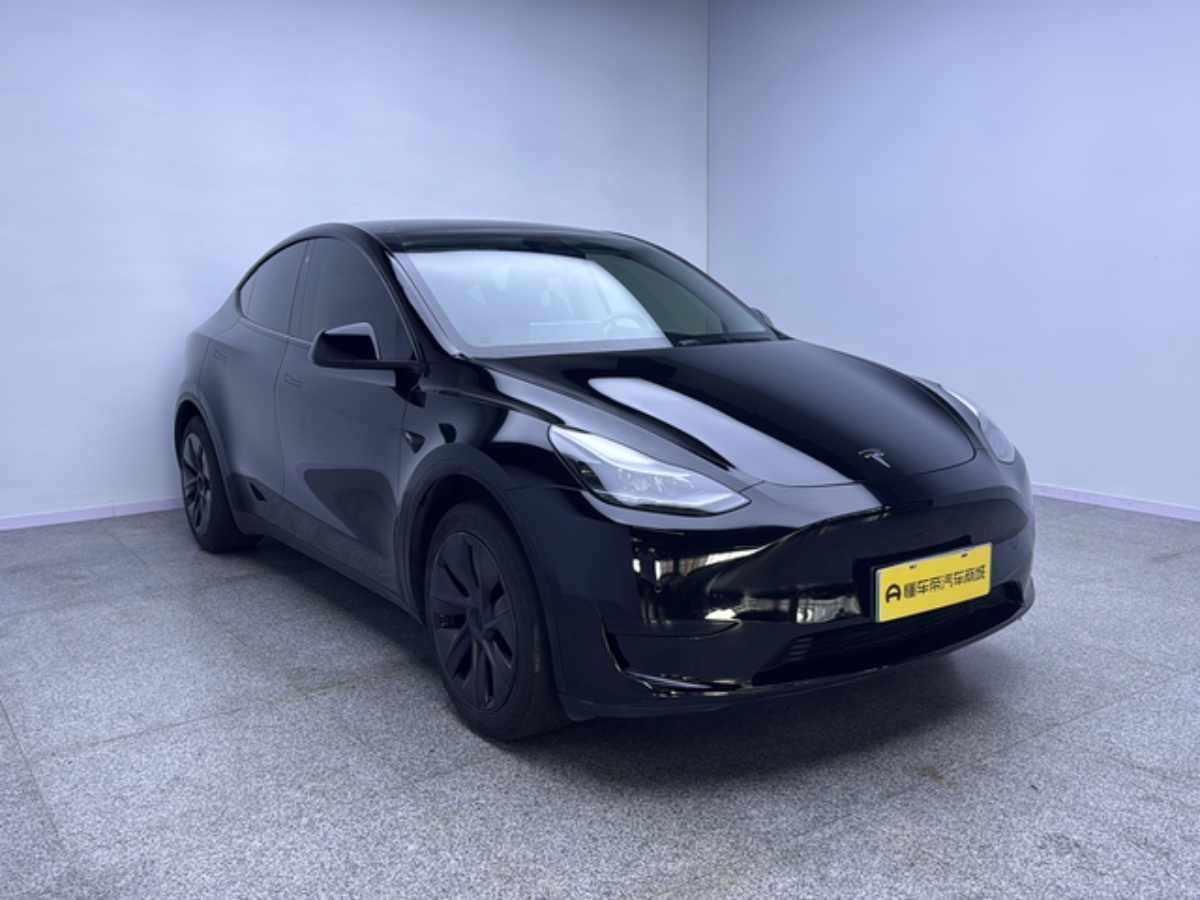 Tesla Model Y 2023 #6 Tesla Model Y 2023 car image #6