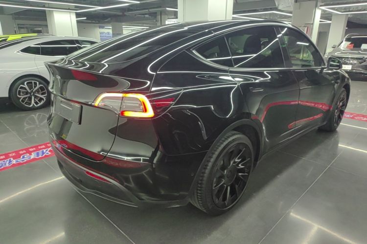 Tesla Model Y 2021 #7 Tesla Model Y 2021 car image #7