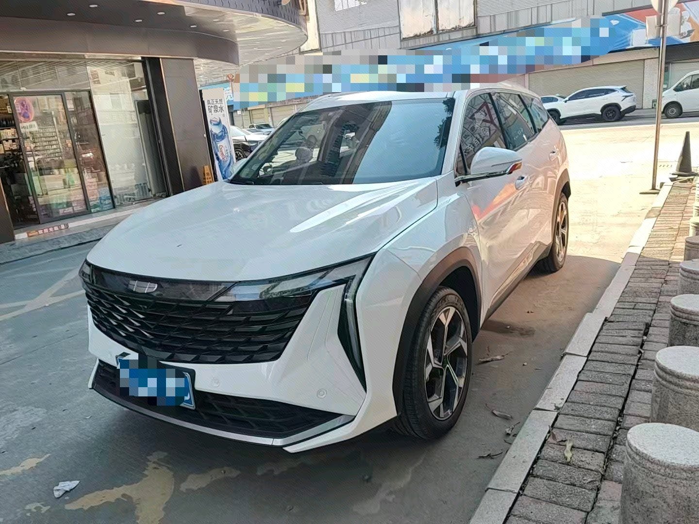 GEELY Boyue L 2023 car image 