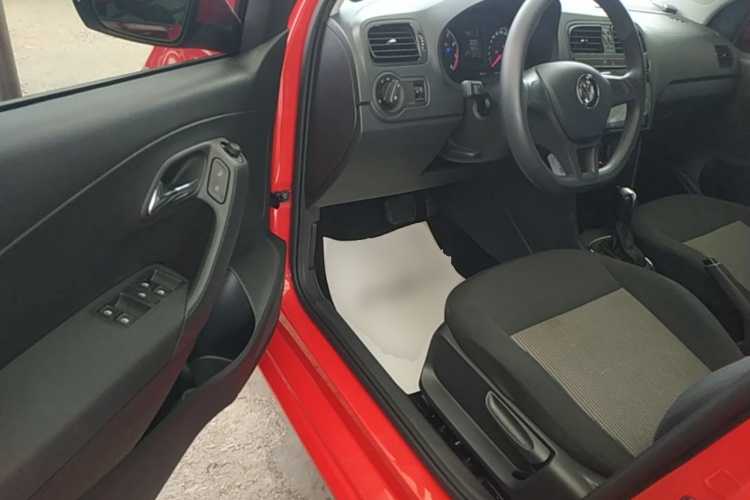 Volkswagen Polo 2018 #16 Volkswagen Polo 2018 car image #16