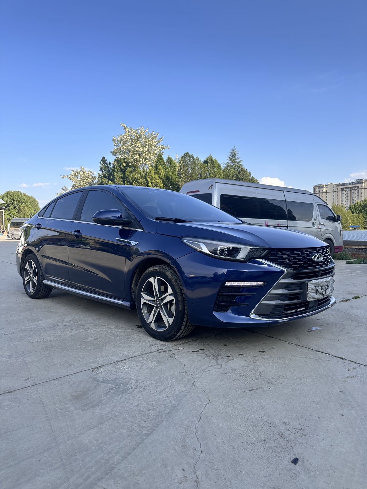 Chery Arrizo 5 Plus 2021 car image #3