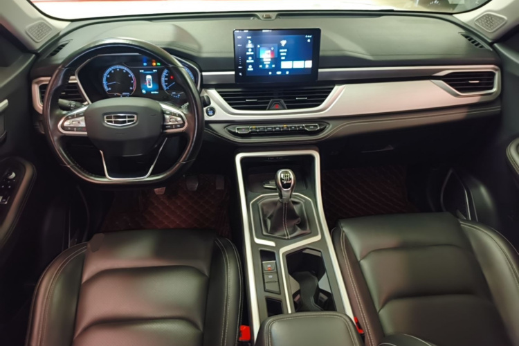 GEELY Vision X6 2020 car image #11