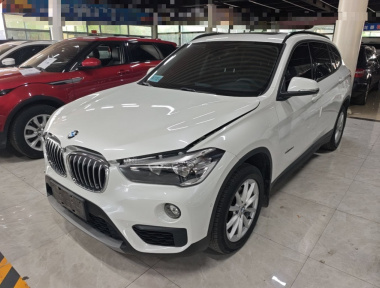 BMW X1 2016 BMW X1 2016 car image