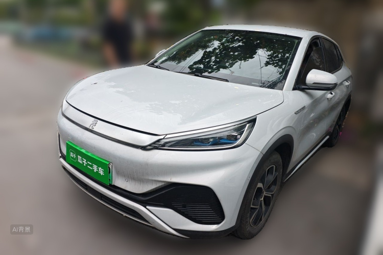 BYD Yuan Plus 2024 #2 BYD Yuan Plus 2024 car image #2