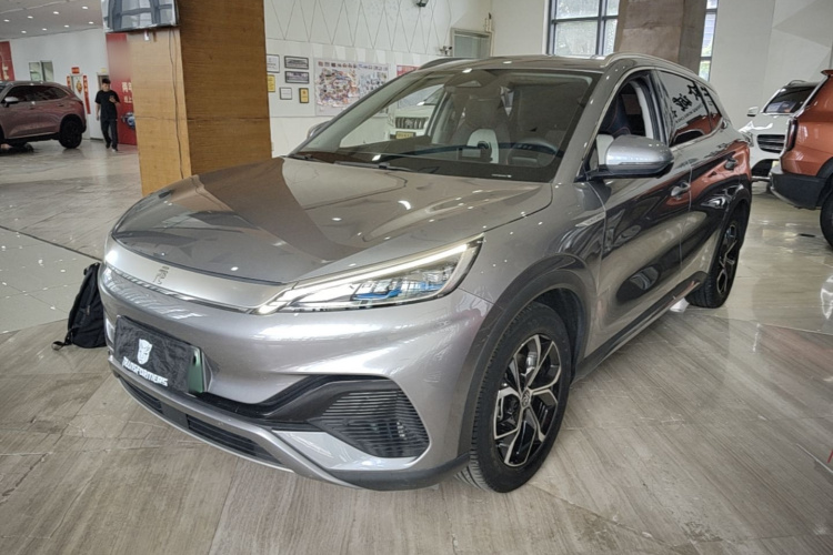 BYD Yuan Plus 2023 car image #2