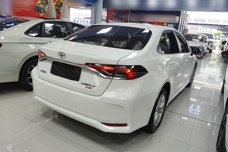 Toyota Corolla 2024 car image #7