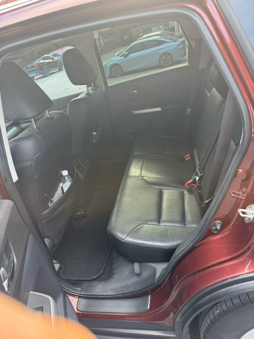 Honda CR-V 2016 #5 Honda CR-V 2016 car image #5