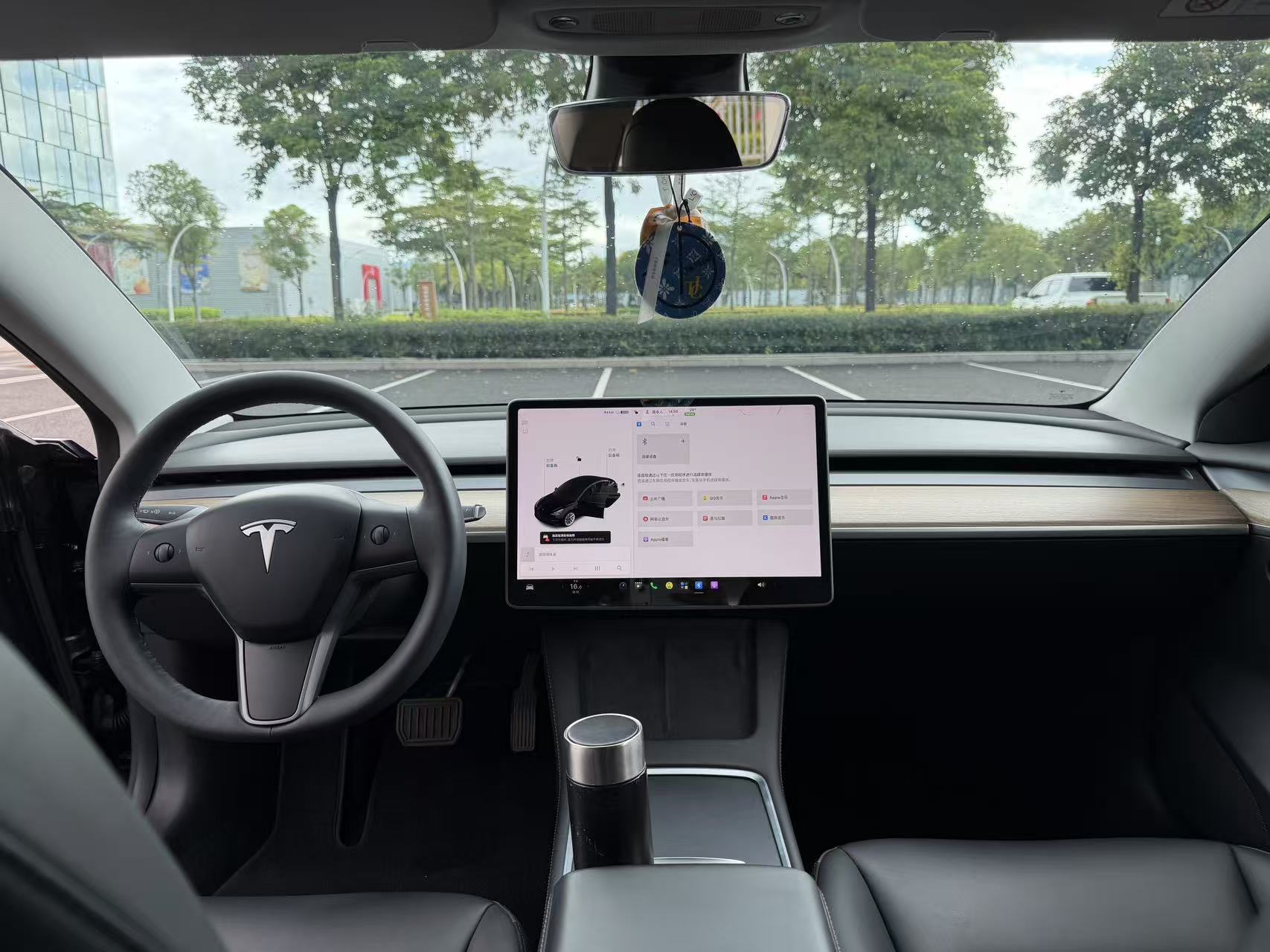 Tesla Model 3 2021 #6 Tesla Model 3 2021 car image #6