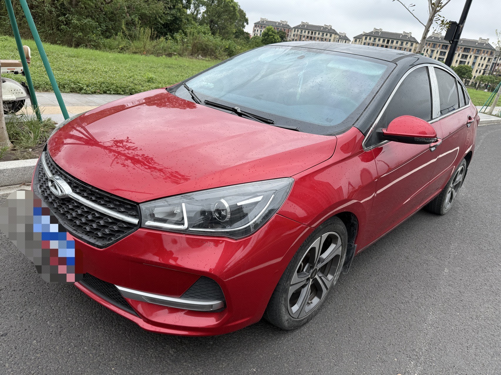 Chery Arrizo 5 2019 Chery Arrizo 5 2019 car image