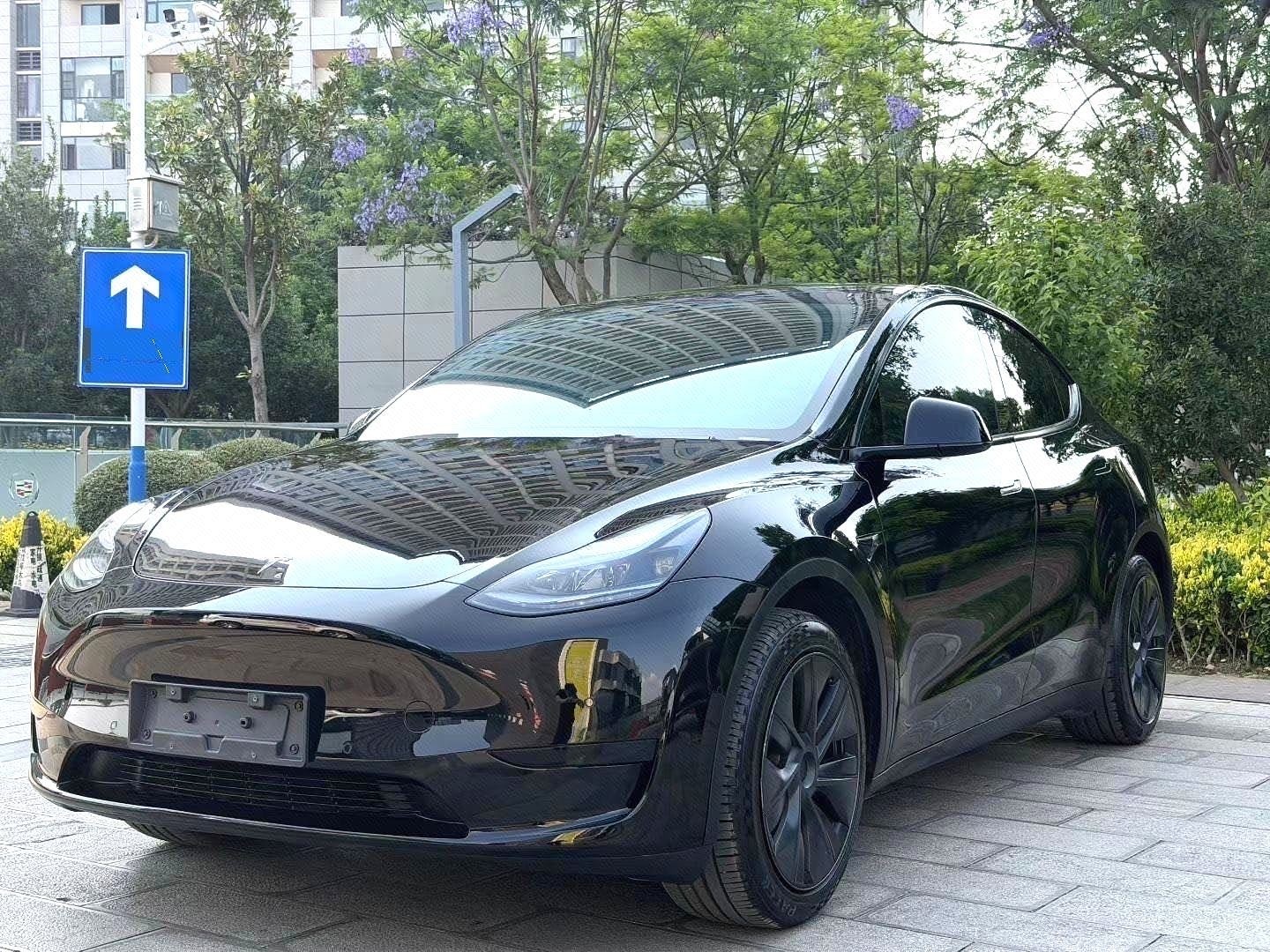 Tesla Model Y 2023 Tesla Model Y 2023 car image