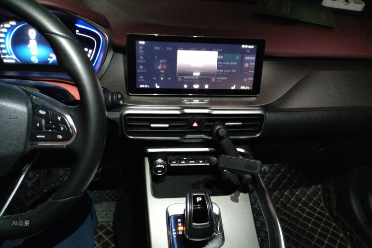 GEELY Coolray 2021 immagine di auto #15
