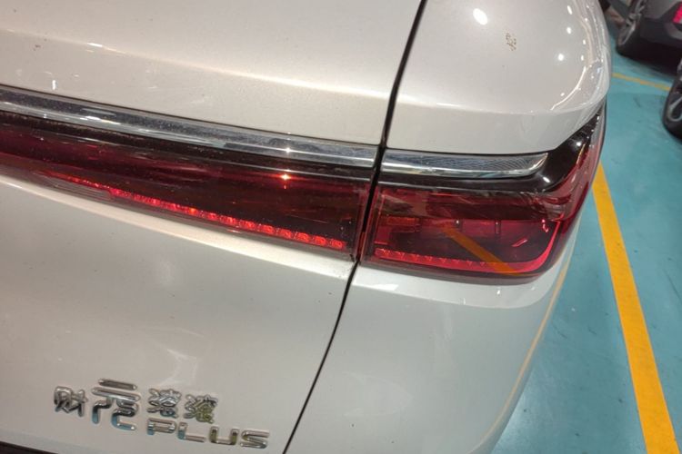 BYD Yuan Plus 2023 #8 BYD Yuan Plus 2023 car image #8