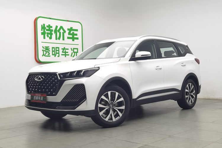 Chery Tiggo 7 2024 car image 