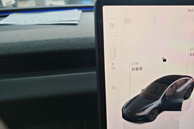 Tesla Model 3 2024 #18 Tesla Model 3 2024 car image #18