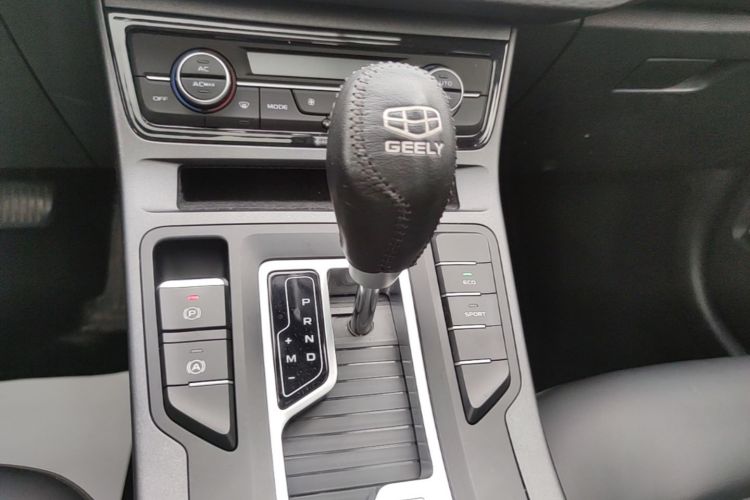 GEELY Emgrand GL 2021 car image #14