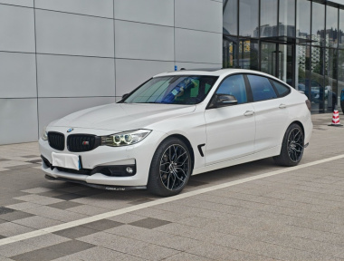 BMW 3 Series GT 2016 BMW 3 Series GT 2016 car image