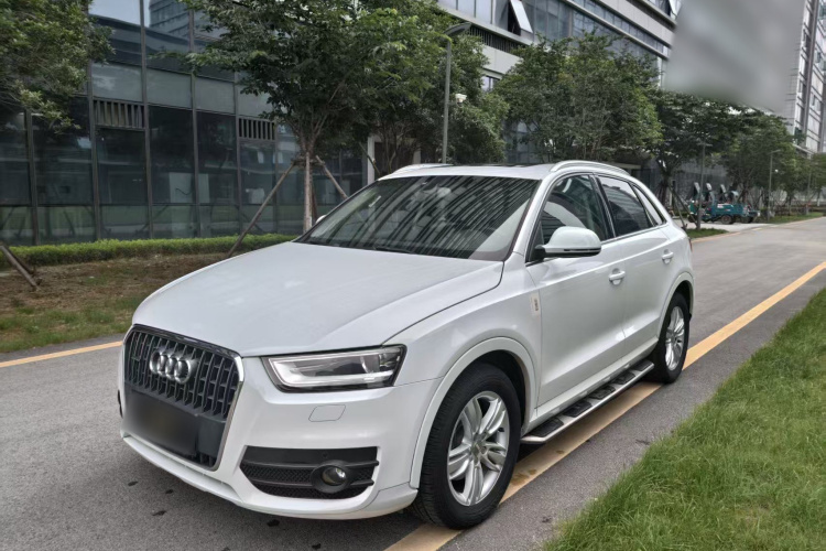 Audi Q3 2015 #2 Audi Q3 2015 car image #2