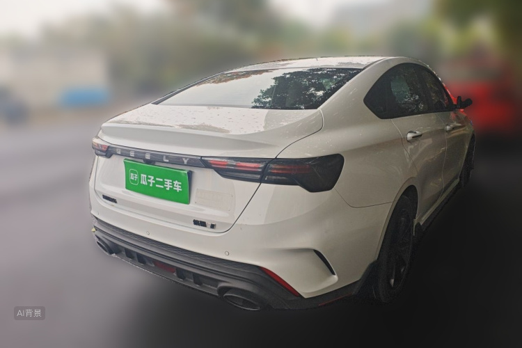 GEELY Binray 2022 immagine di auto #7