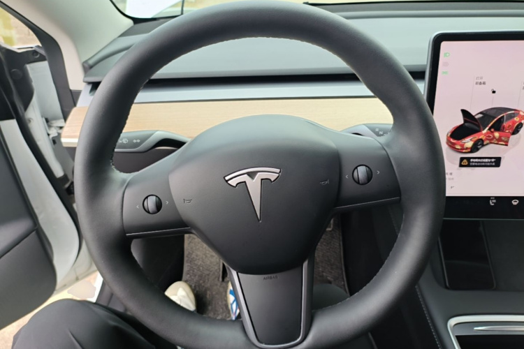 Tesla Model 3 2023 #11 Tesla Model 3 2023 car image #11