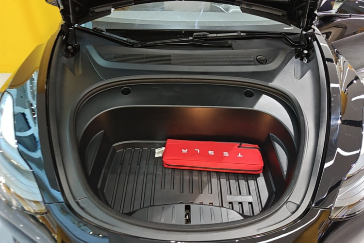 Tesla Model 3 2022 #20 Tesla Model 3 2022 car image #20