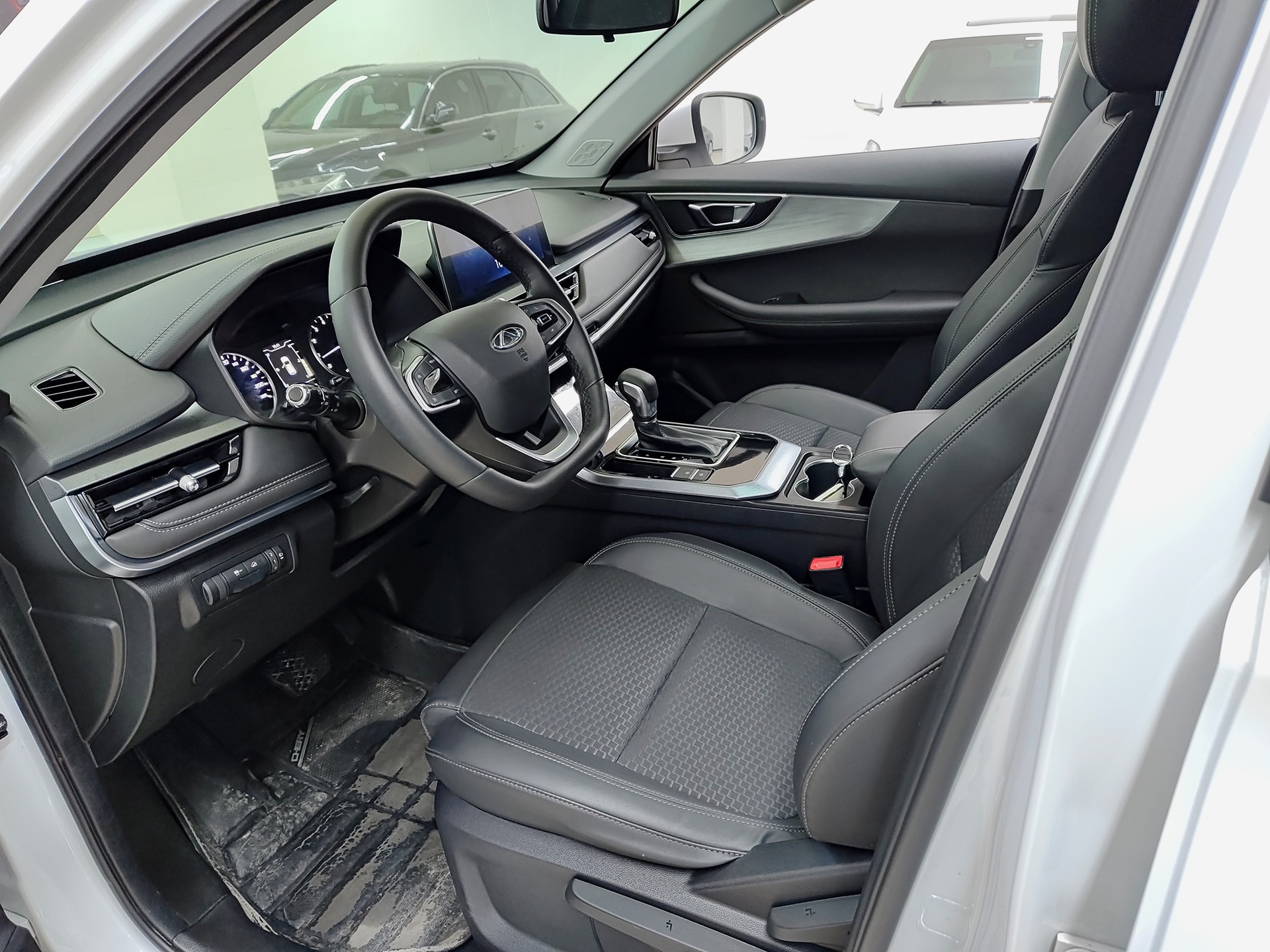 Chery Tiggo 5x 2022 #2 Chery Tiggo 5x 2022 immagine di auto #2