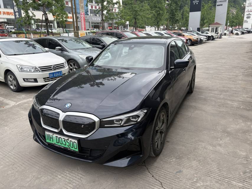 BMW i3 2022 BMW i3 2022 imagen de coche