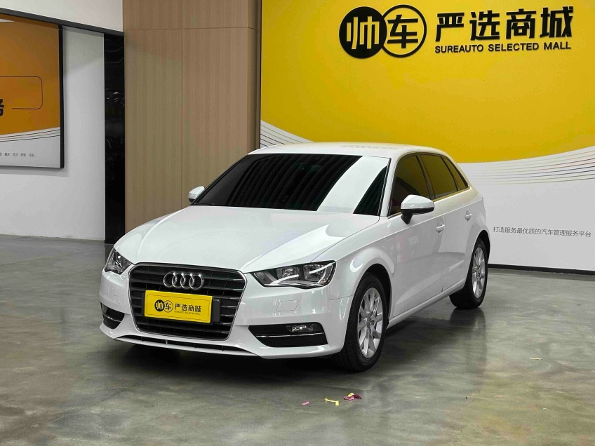 Audi A3 2017 Audi A3 2017 car image
