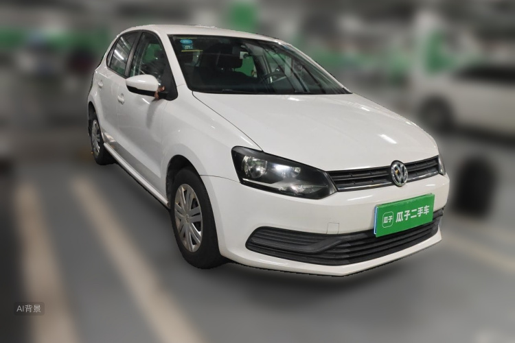 Volkswagen Polo 2017 car image #4