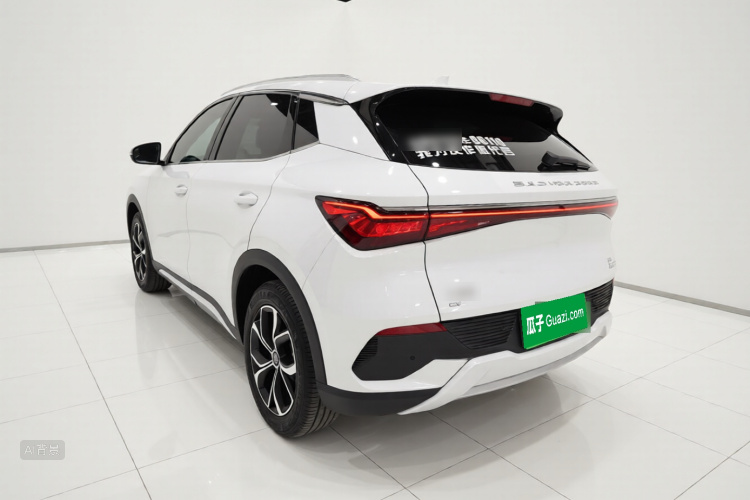 BYD Yuan Plus 2023 #5 BYD Yuan Plus 2023 car image #5