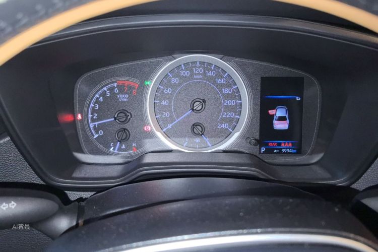 Toyota Corolla 2019 #13 Toyota Corolla 2019 car image #13
