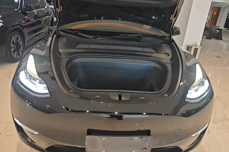 Tesla Model Y 2021 #20 Tesla Model Y 2021 immagine di auto #20
