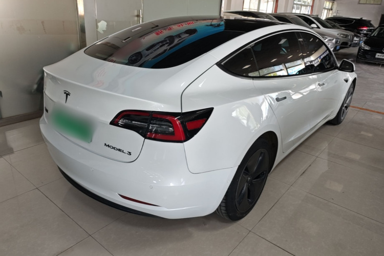 Tesla Model 3 2020 #7 Tesla Model 3 2020 car image #7