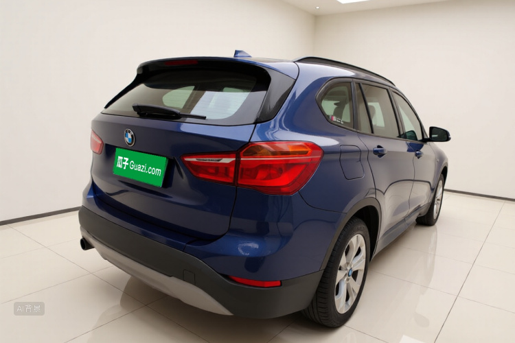 BMW X1 2017 #7 BMW X1 2017 car image #7