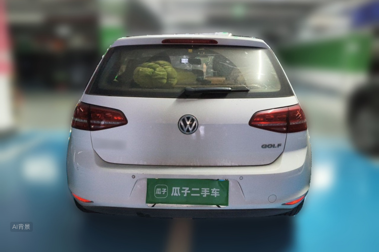 Volkswagen Golf 2015 #6 Volkswagen Golf 2015 car image #6
